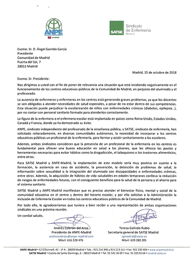 26-2-Carta-al-presidente-regional---Campaña-Enfermería-Escolar--texto