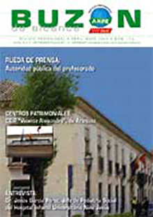 nº 156 Abril-mayo 2009