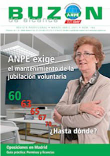 nº 165 marzo-abril 2011