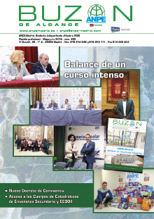 nº 203 Mayo - junio 2019